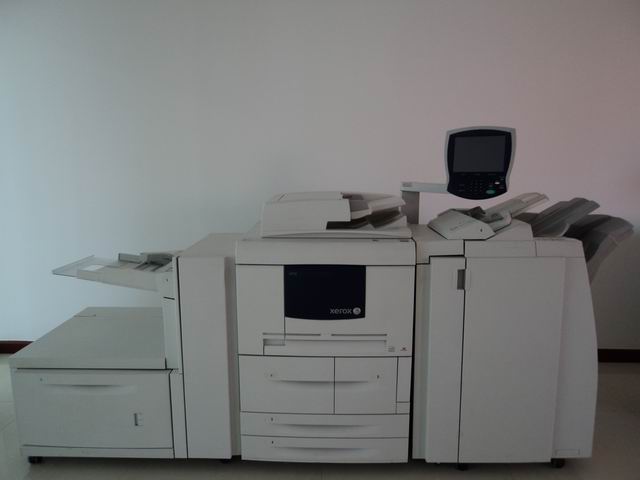 高速黑白数码复印机
